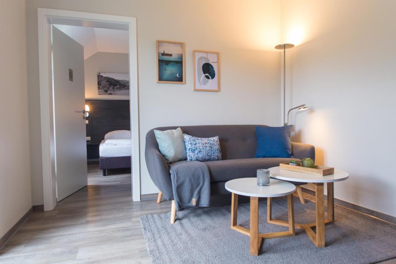 Aparthotel Cochem Ngoại thất bức ảnh
