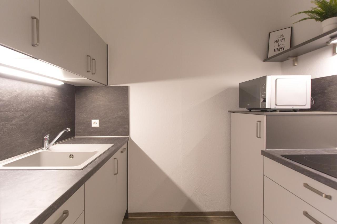 Aparthotel Cochem Ngoại thất bức ảnh