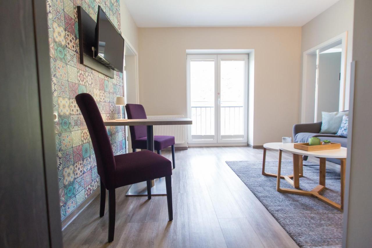 Aparthotel Cochem Ngoại thất bức ảnh
