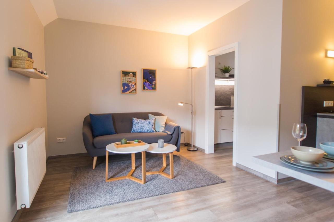Aparthotel Cochem Ngoại thất bức ảnh
