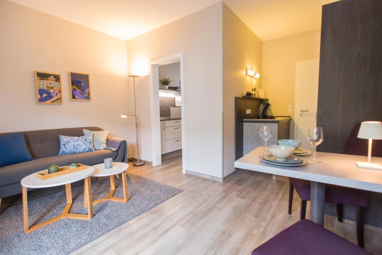 Aparthotel Cochem Ngoại thất bức ảnh