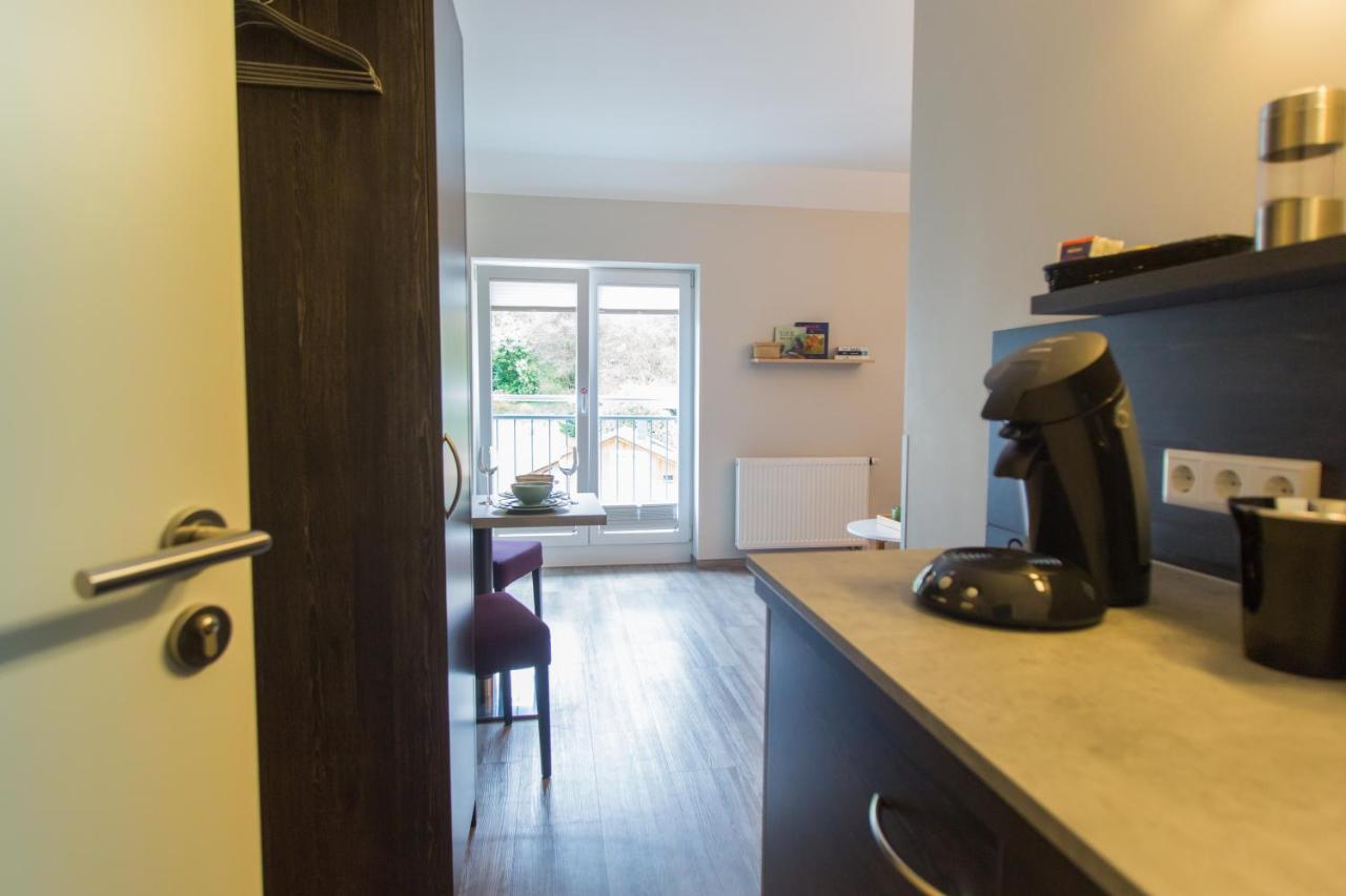 Aparthotel Cochem Ngoại thất bức ảnh
