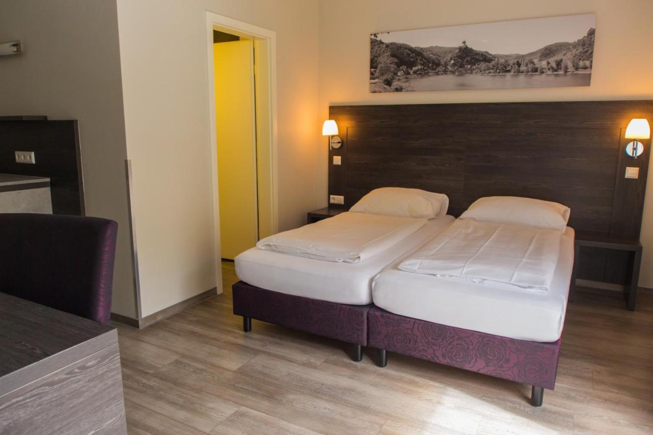 Aparthotel Cochem Ngoại thất bức ảnh
