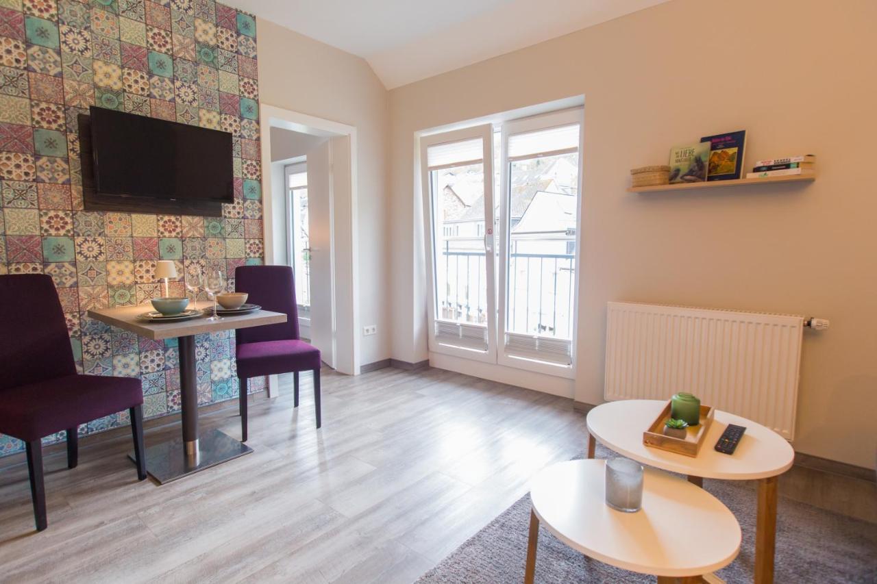 Aparthotel Cochem Ngoại thất bức ảnh