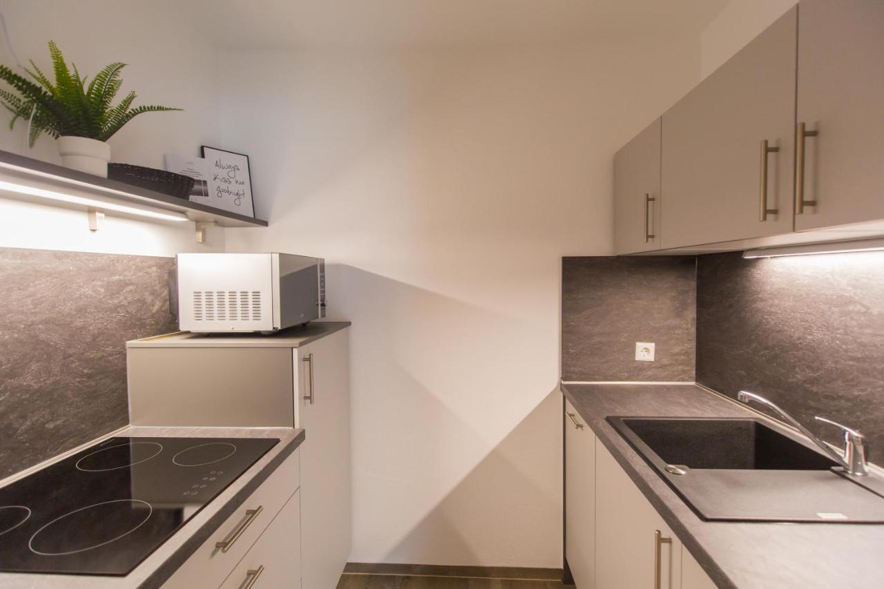 Aparthotel Cochem Ngoại thất bức ảnh