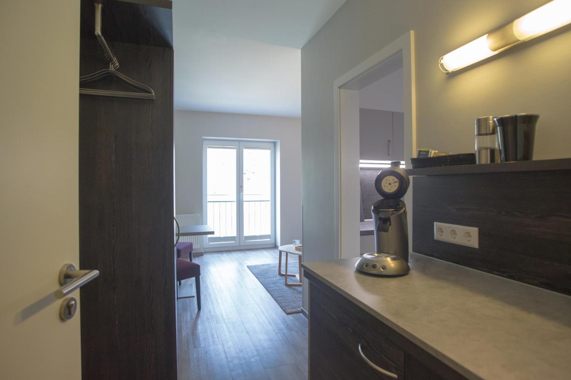 Aparthotel Cochem Phòng bức ảnh