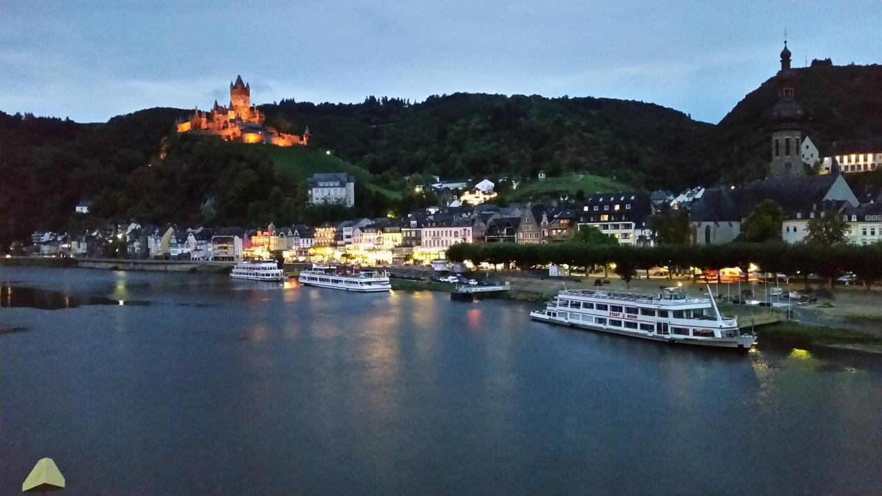 Aparthotel Cochem Ngoại thất bức ảnh