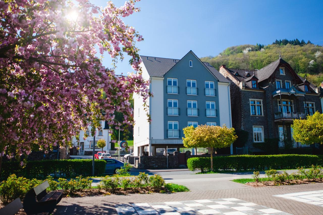 Aparthotel Cochem Ngoại thất bức ảnh
