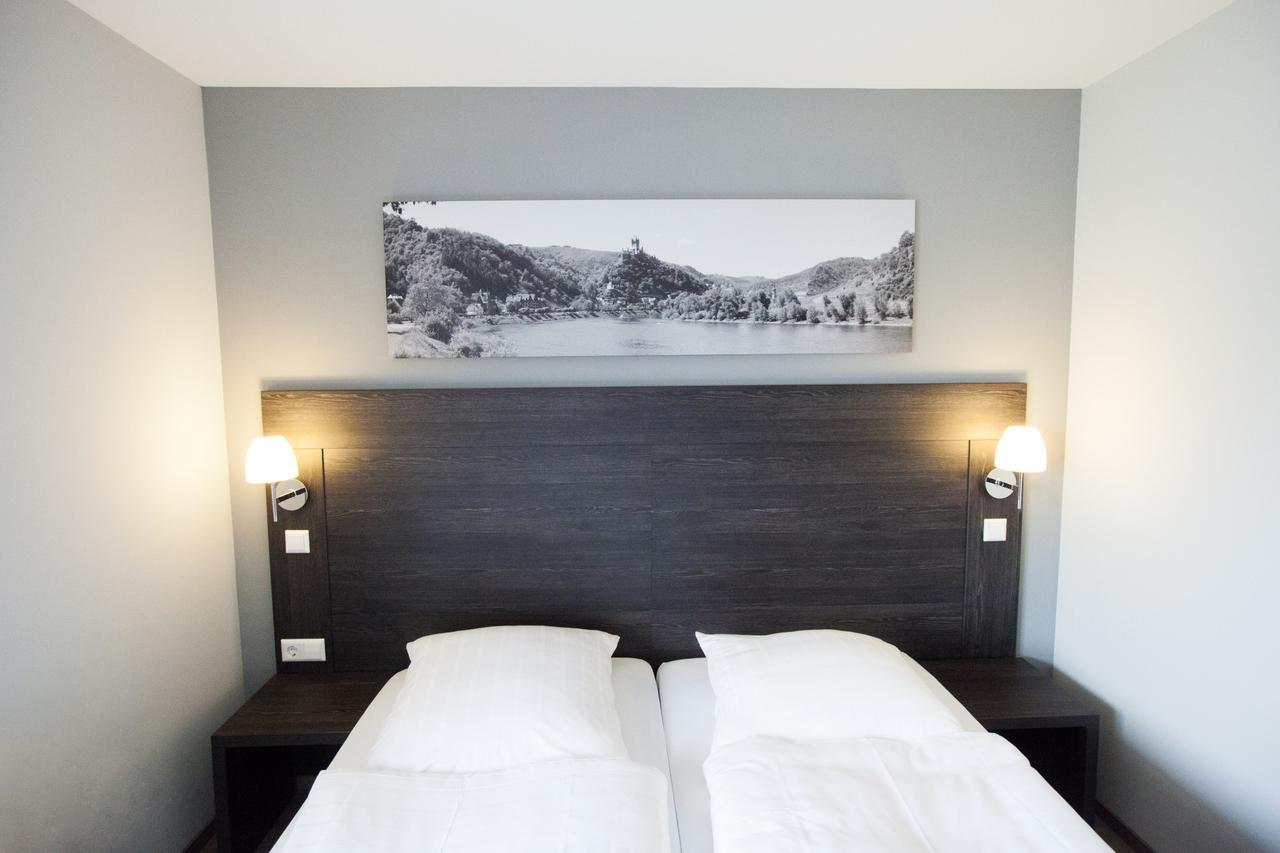 Aparthotel Cochem Ngoại thất bức ảnh