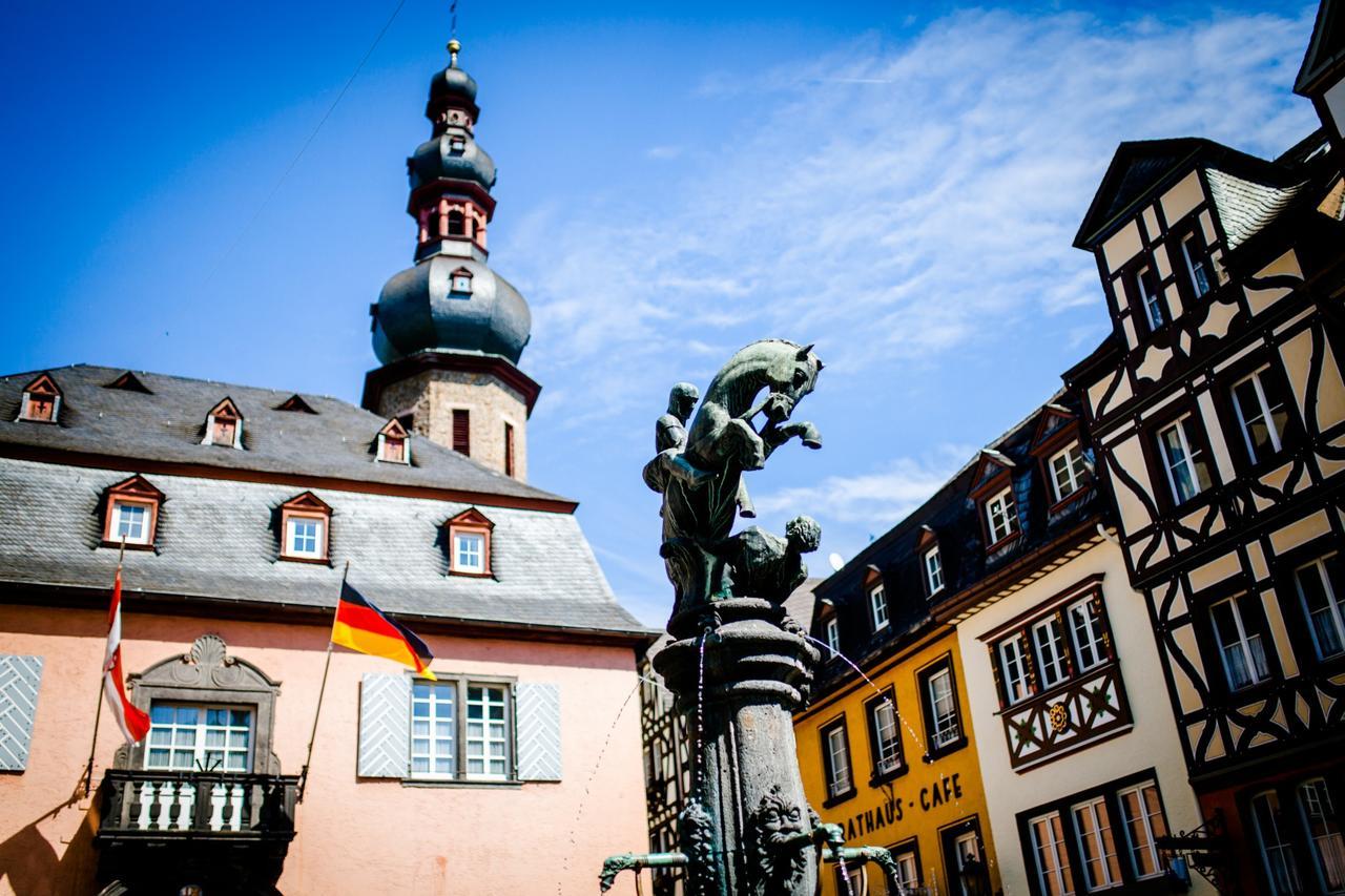 Aparthotel Cochem Ngoại thất bức ảnh