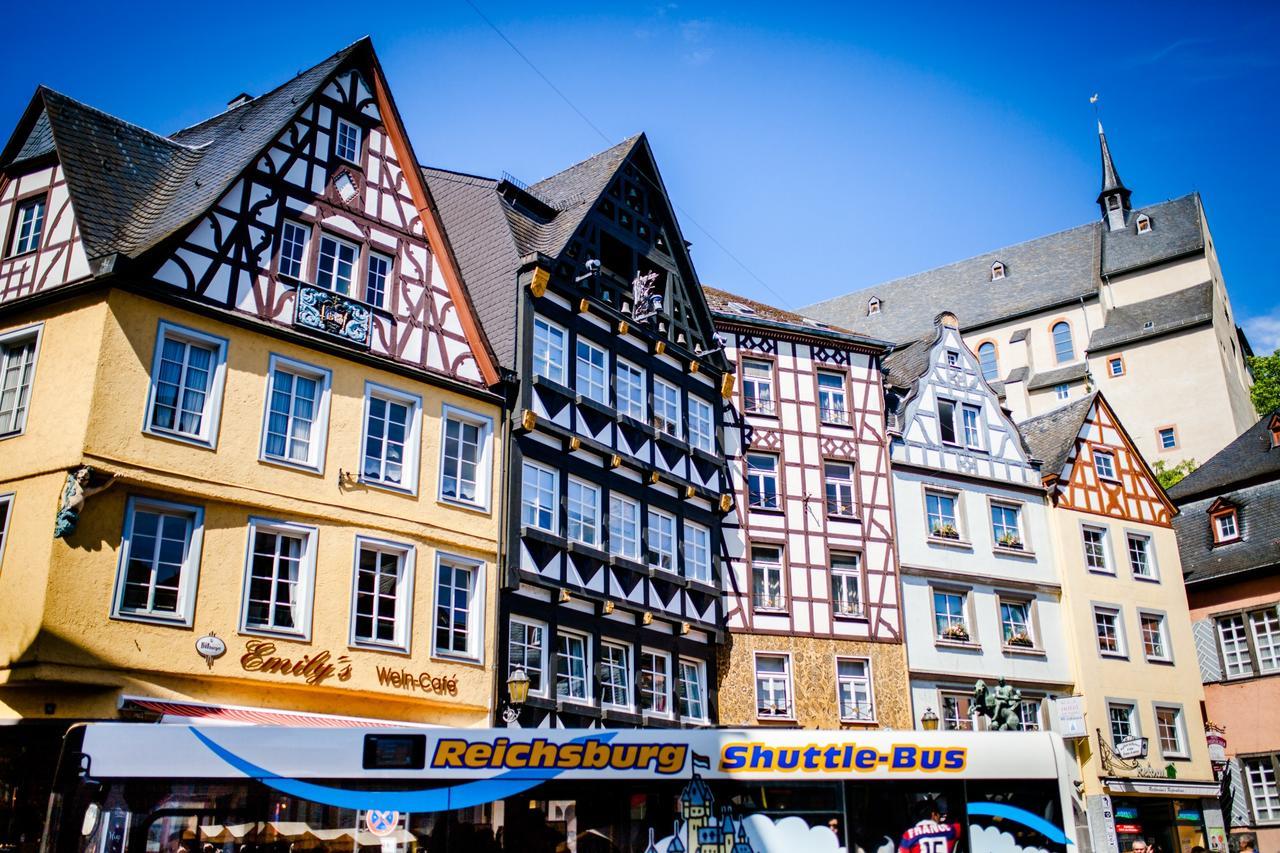 Aparthotel Cochem Ngoại thất bức ảnh