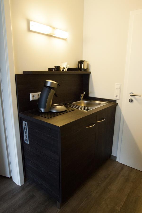 Aparthotel Cochem Ngoại thất bức ảnh